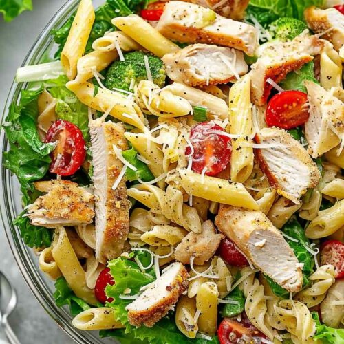 Caesar salad