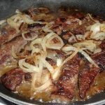 Beef, Liver and Onions