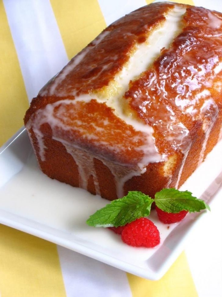 Ina Gartens Lemon Loaf Cake – quick homemade recipes
