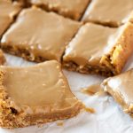 Peanut Butter Lunch Lady Cookie Bars