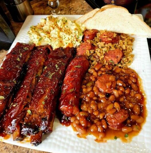 Oven Baked Bbq Ribs