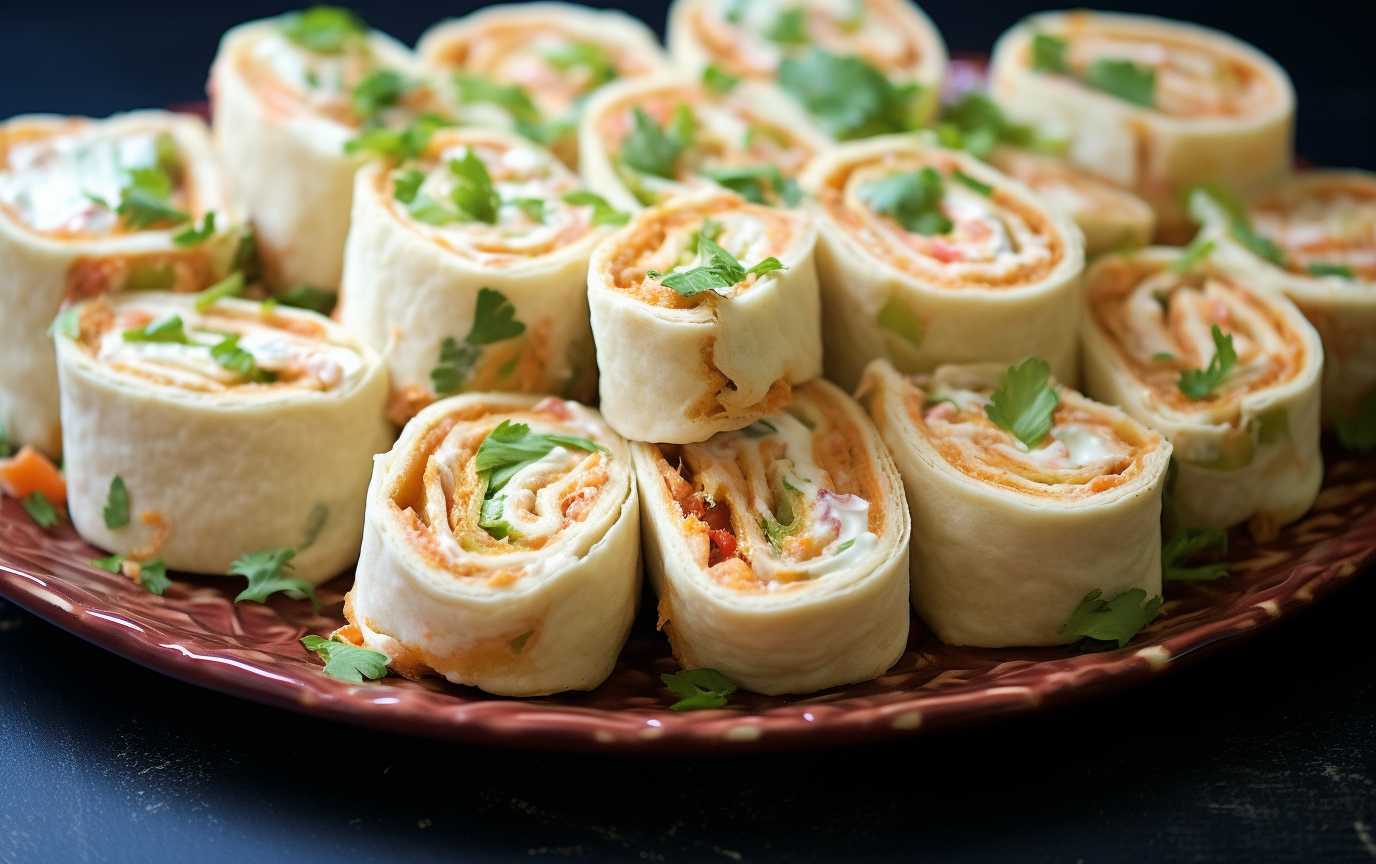 CHICKEN ENCHILADA ROLL UPS - Page 2 of 2 - Quick Homemade Recipes