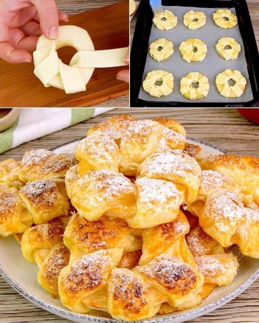 Apple Puff Pastry