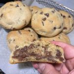 NYC Style Chocolate Chip Cookies