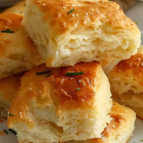 BUTTER SWIM BISCUITS