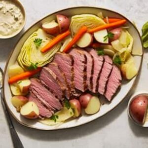 Corned Beef and Cabbage