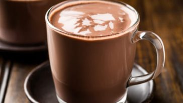 Easy Hot Chocolate with Cocoa