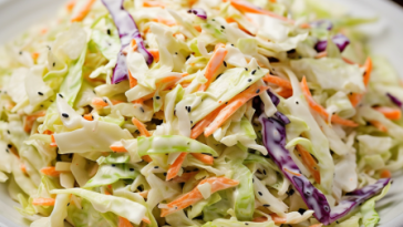 The Best Cole slaw Recipe