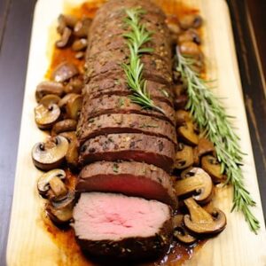 beef tenderloin roast