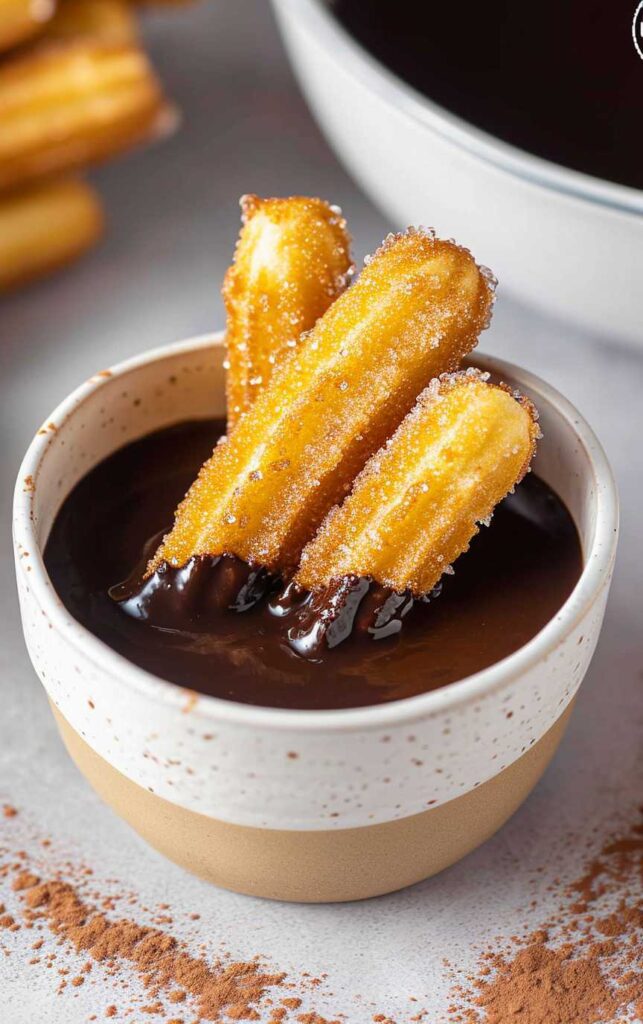 Air Fryer Churro Bites Quick Homemade Recipes