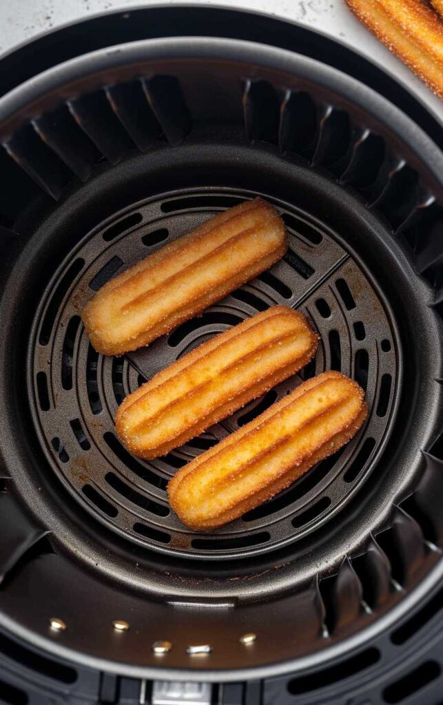 Air Fryer Churro Bites Quick Homemade Recipes