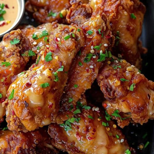 Bang bang chicken