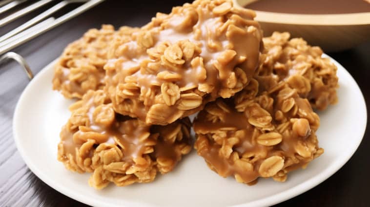 Peanut Butter No Bake Cookies: How To Make