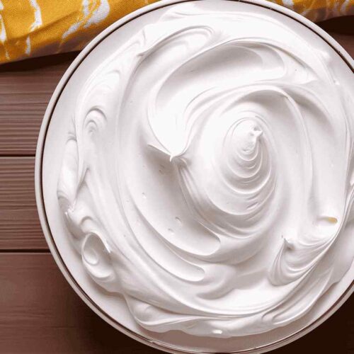 7 Minute Frosting