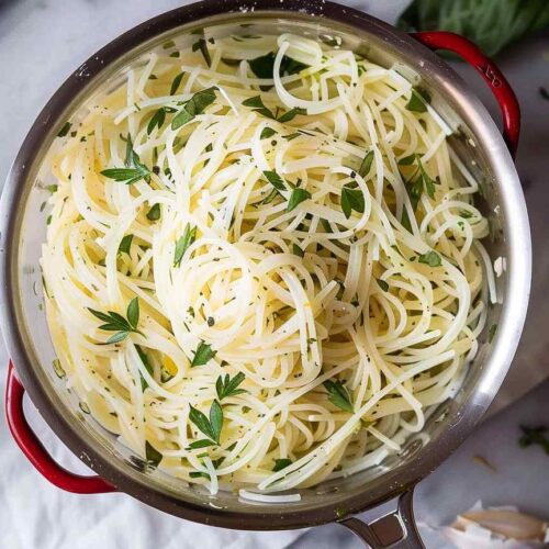 Angel Hair Pasta