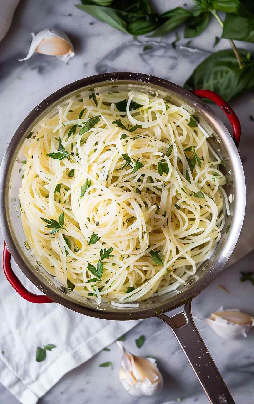 Angel Hair Pasta
