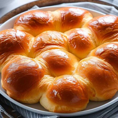 BRIOCHE ROLLS