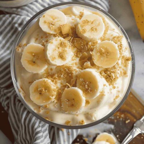 Banana Pudding