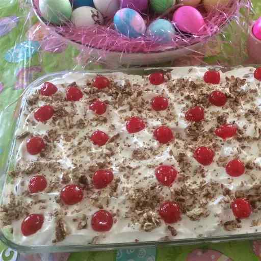 Banana Split Cake
