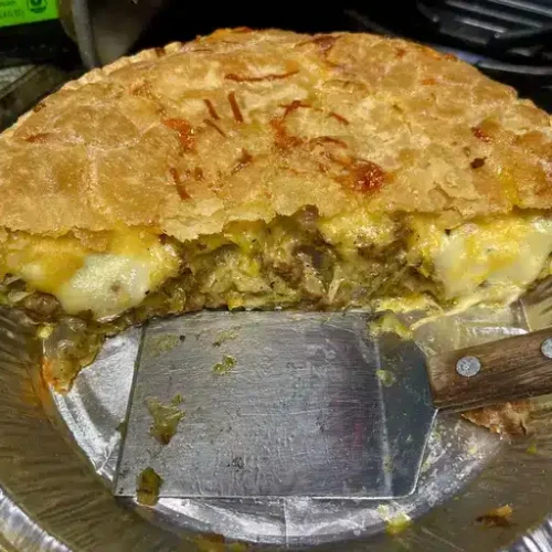 Beef and Cabbage Runzas