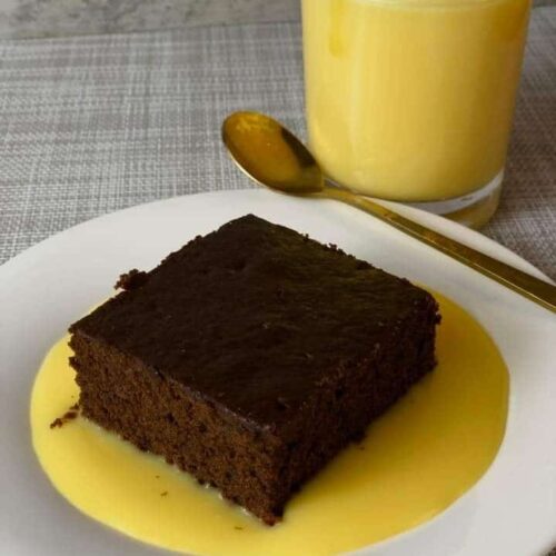 Chocolate Cake Dessert