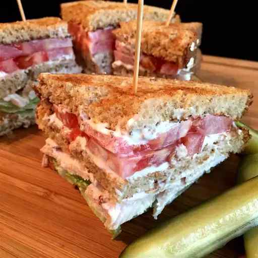 Club Sandwich Club Sandwich