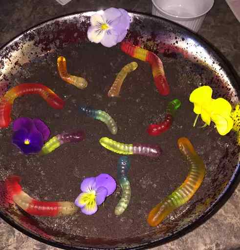 Easter Dirt Cake