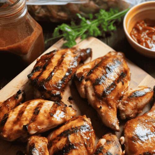 ITALIAN BBQ CHICKEN