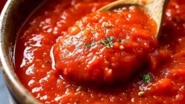 Italian-American sauce