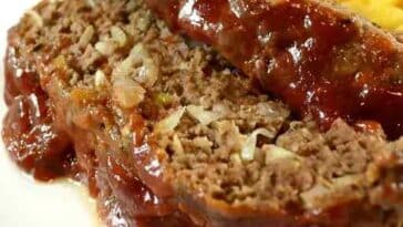 Melt-In-Your-Mouth Meatloaf