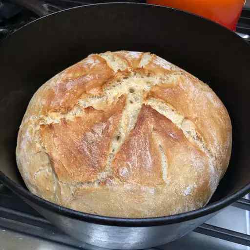 No knead bread No-Knead Bread