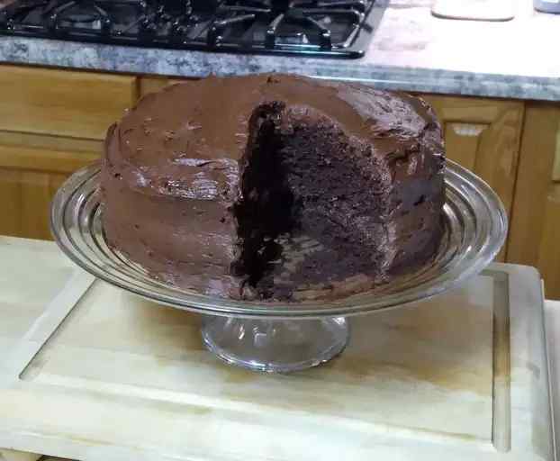 One Bowl Chocolate Cake One Bowl Chocolate Cake