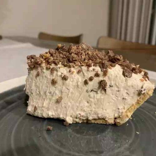 Peanut Butter Pie