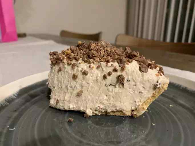 Peanut Butter Pie