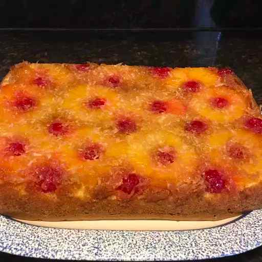 Pineapple Upside-Down Pineapple upside down