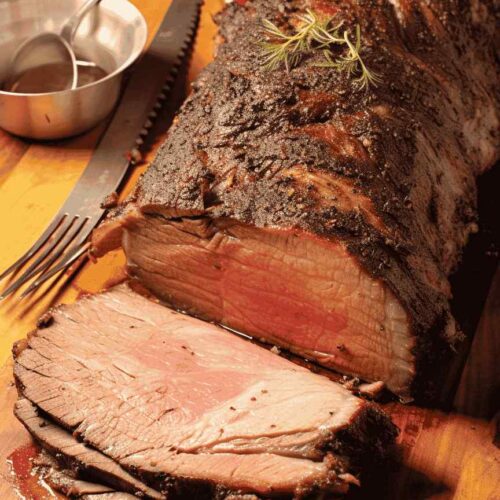 Poor Man’s Prime Rib