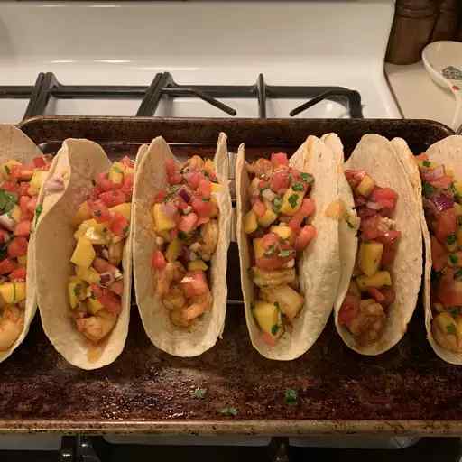 Shrimp Tacos Shrimp Tacos