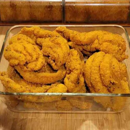 Southern Fried Catfish
