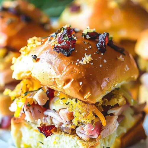 Thanksgiving Sliders