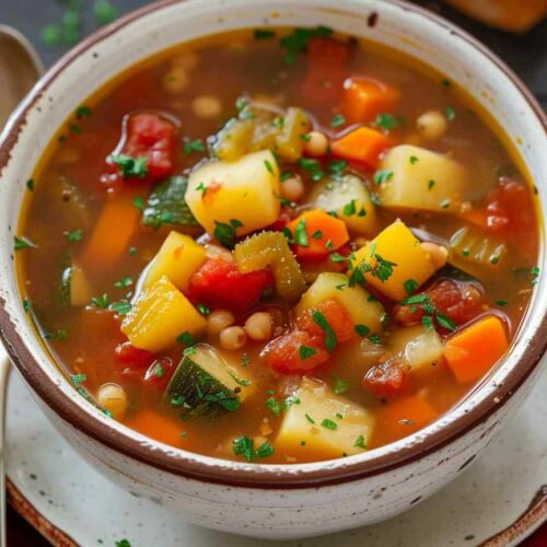 Vegetable Soup