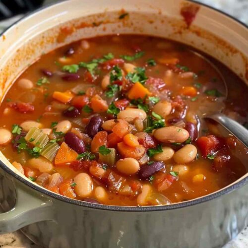 15 BEAN SOUP