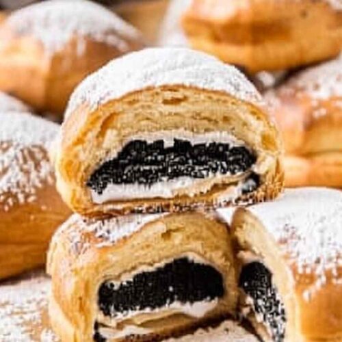 AIR FRIED OREOS