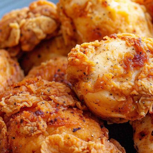 ALMOST CHICK FIL-A CHICKEN