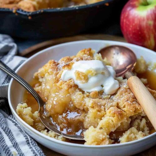 Apple Cobbler