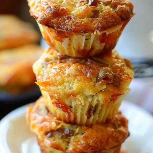 BREAKFAST MUFFINS