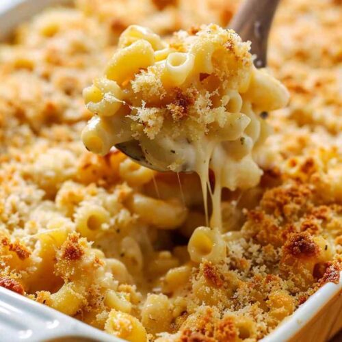 Baked Mac and Cheese