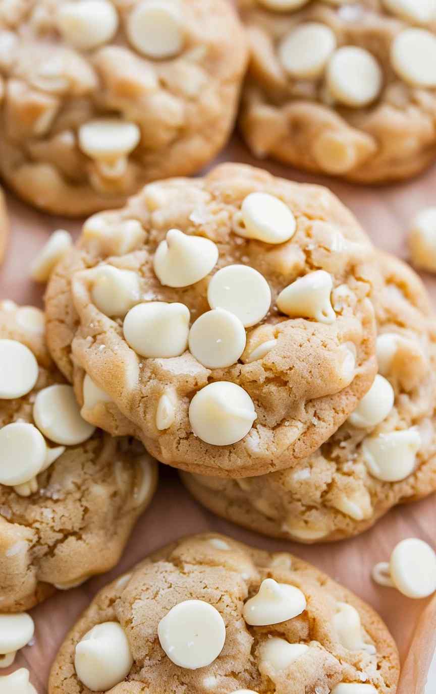 Banana Pudding Cookies