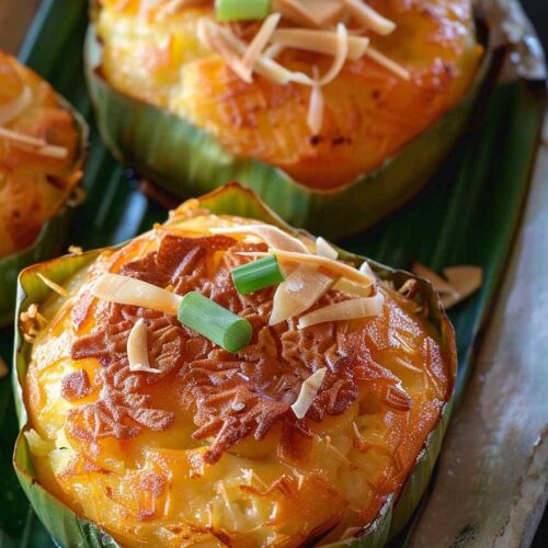 Bibingka Recipe