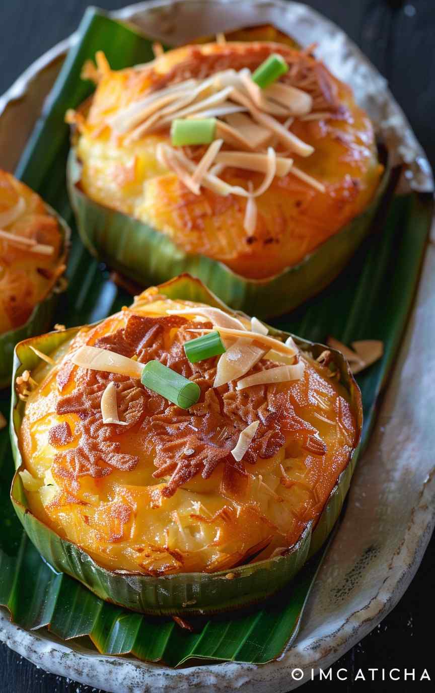 Bibingka Recipe Bibingka Recipe