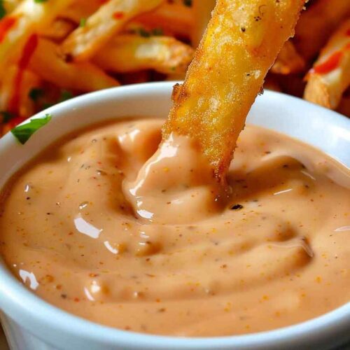Boom Boom Sauce